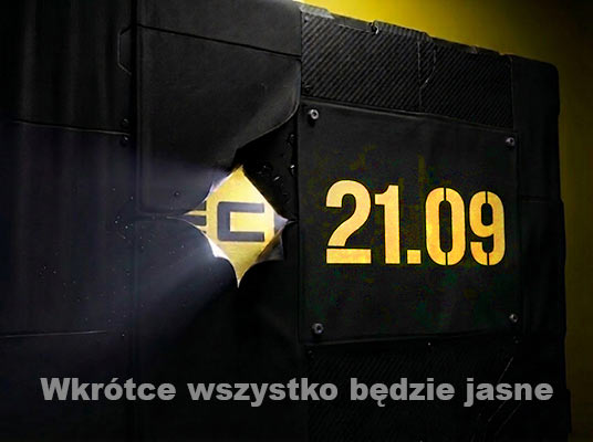 Wszystko będzie jasne